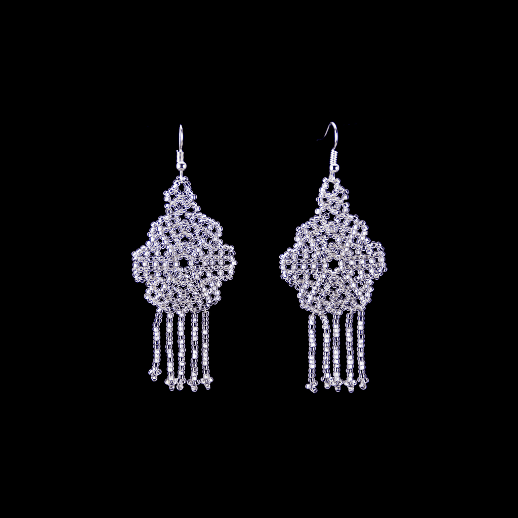 Buy DESI COLOUR Fancy Stylish Party Wear Handcrafted Silver Oxidised  Earrings/Jewellery Online at Low Prices in India - Paytmmall.com