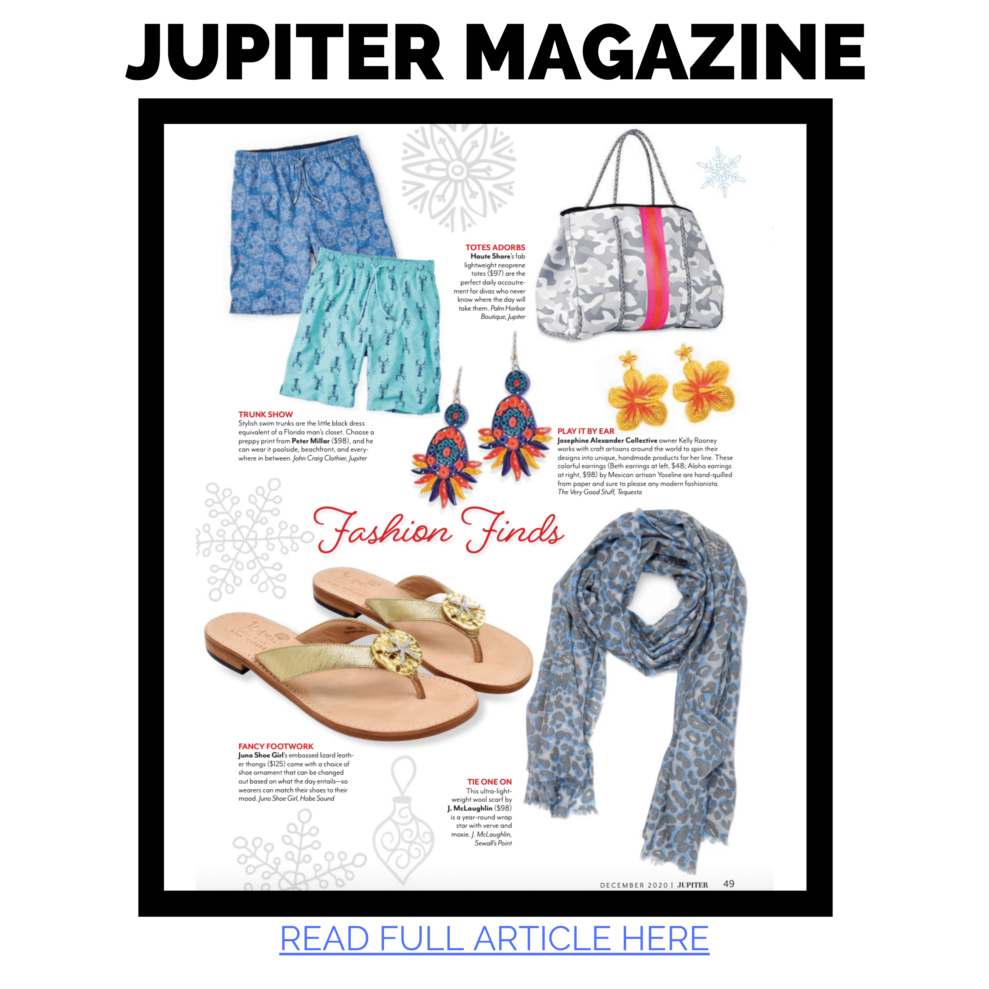 Jupiter Magazine- Dec 2020