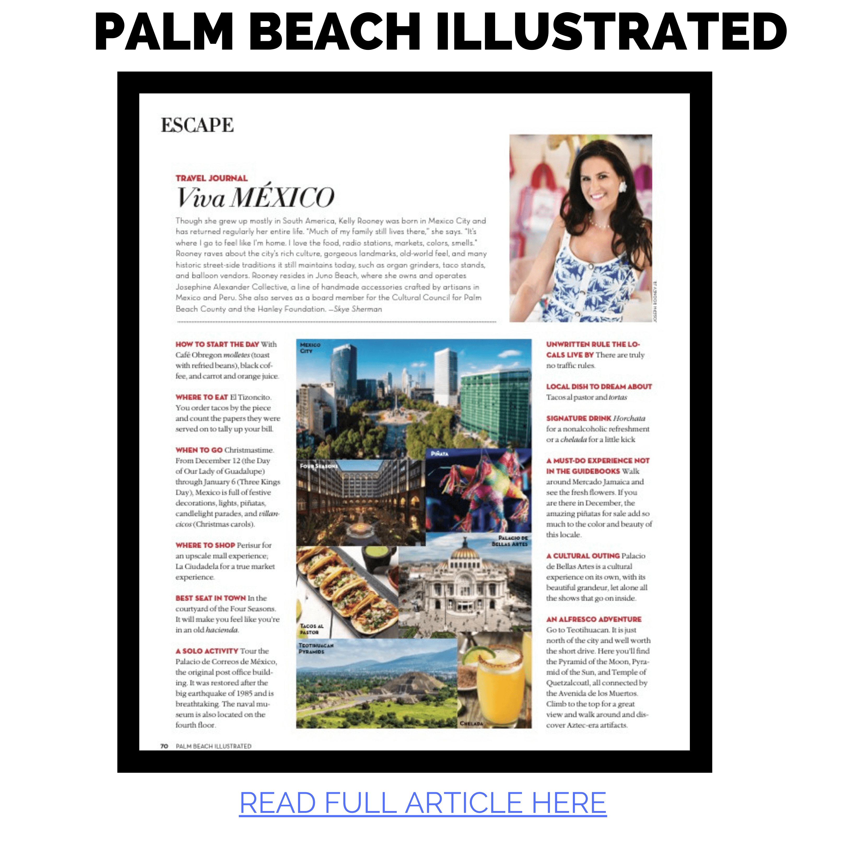 Palm Beach Illustrated April 2021