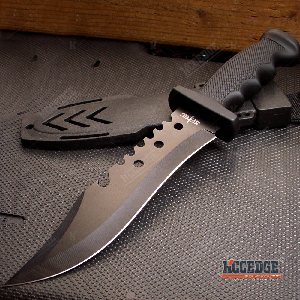 army hunting knife