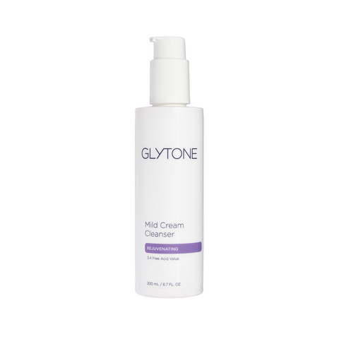 Glytone Mild Cream Cleanser