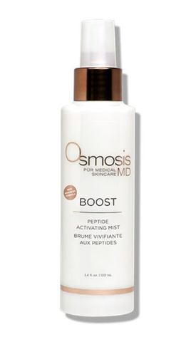 Osmosis MD Skincare Boost Peptide Activating Mist Shop at Exclusive Beauty Club