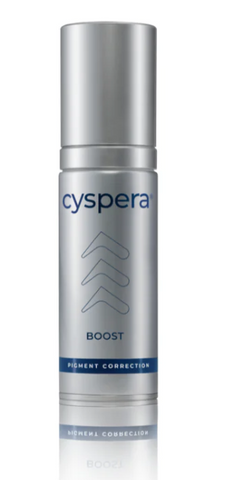 Cyspera Boost Shop at Exclusive Beauty Club