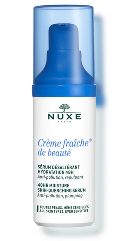 Nuxe Creme Fraiche de Beaute 48HR Hydration Booster Serum Shop at Exclusive Beauty Club