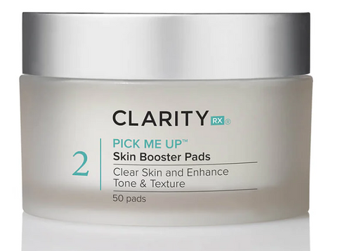 ClarityRx Pick Me Up Booster Pads Shop at Exclusive Beauty Club