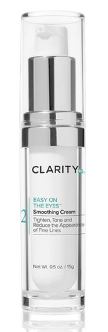 ClarityRx Easy on the Eyes Smoothing Cream