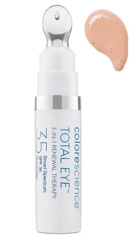 Colorescience Total Eye 3-in-1 Renewal Therapy SPF 35 Shop Exclusive Beauty Club