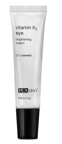 PCA Skin Vitamin B3 Eye Brightening Cream Shop Exclusive Beauty Club