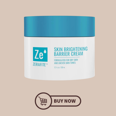 Zerafite Skin Brightening Barrier Cream Shop Now at Exclusive Beauty Club