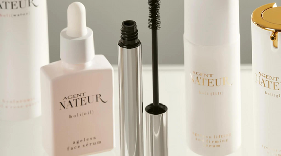 Agent Nateur skincare and beauty products