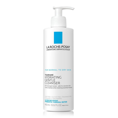 La Roche-Posay Toleriance Hydrating Gentle Cleanser