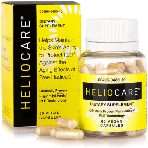 Heliocare Oral Supplement