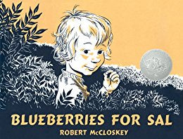 Blueberries for Sal Hardcover