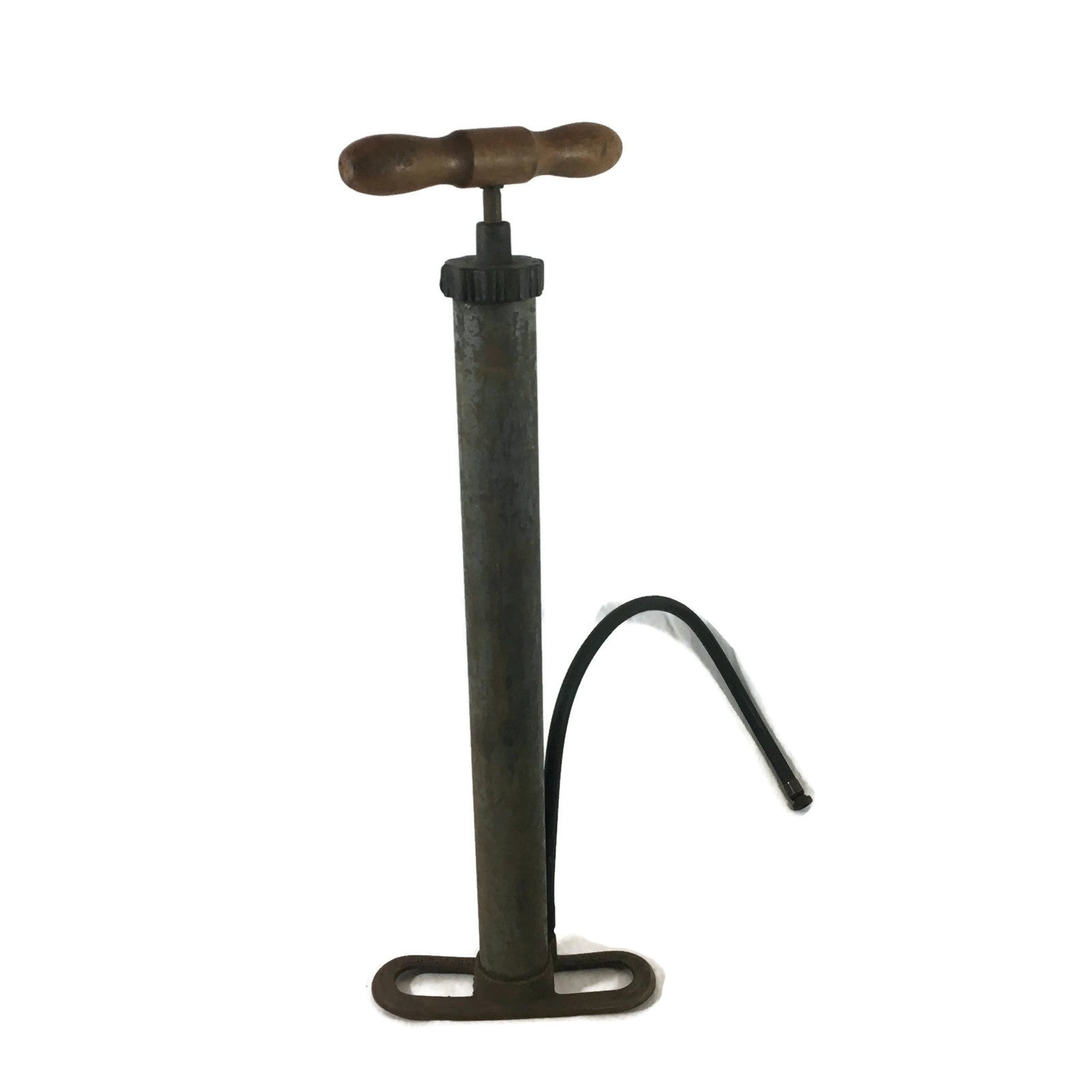 vintage bike pump