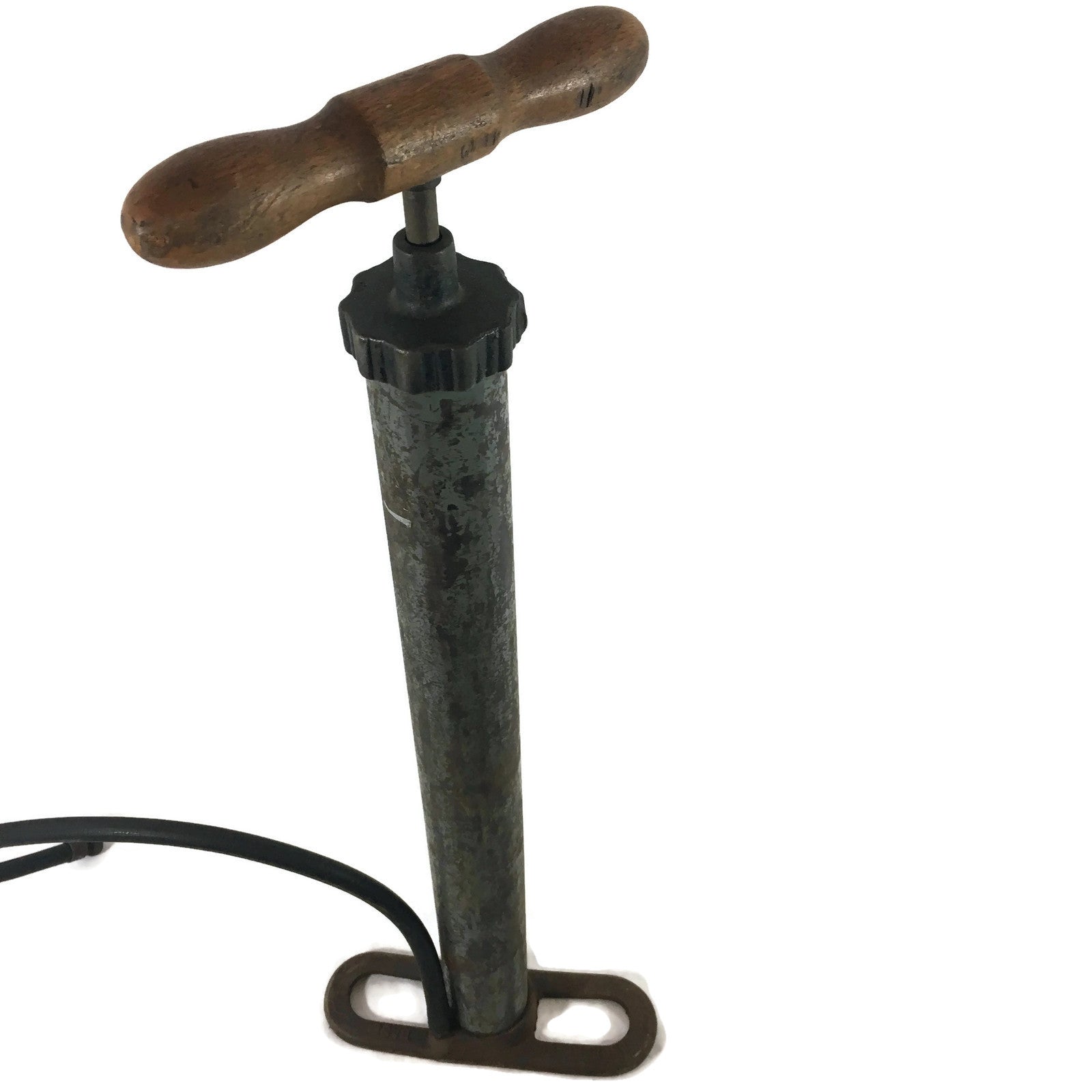 vintage bike pump