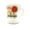 Fire King McDonald's Mug