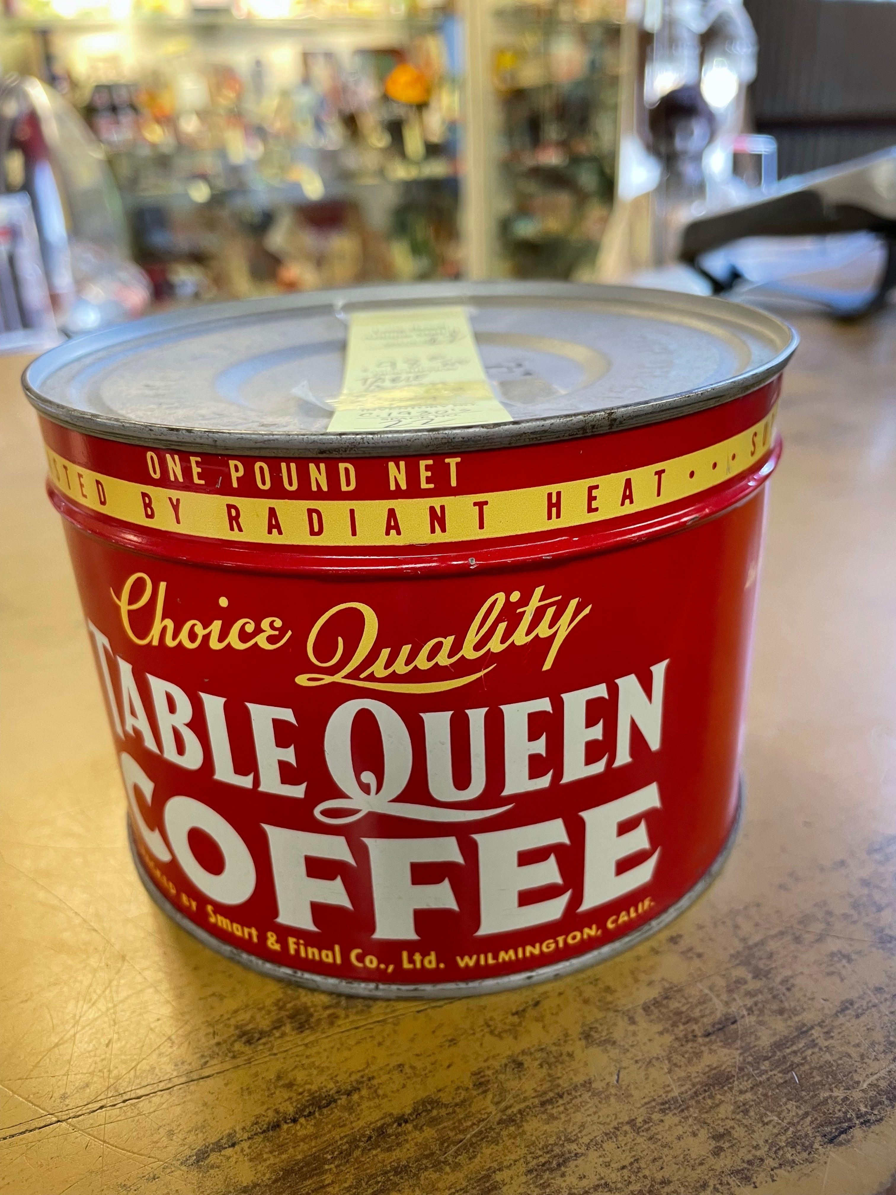 セット送料無料 ☆激レア☆ 当時物 1930's LEE COFFEE TIN 空缶 レトロ