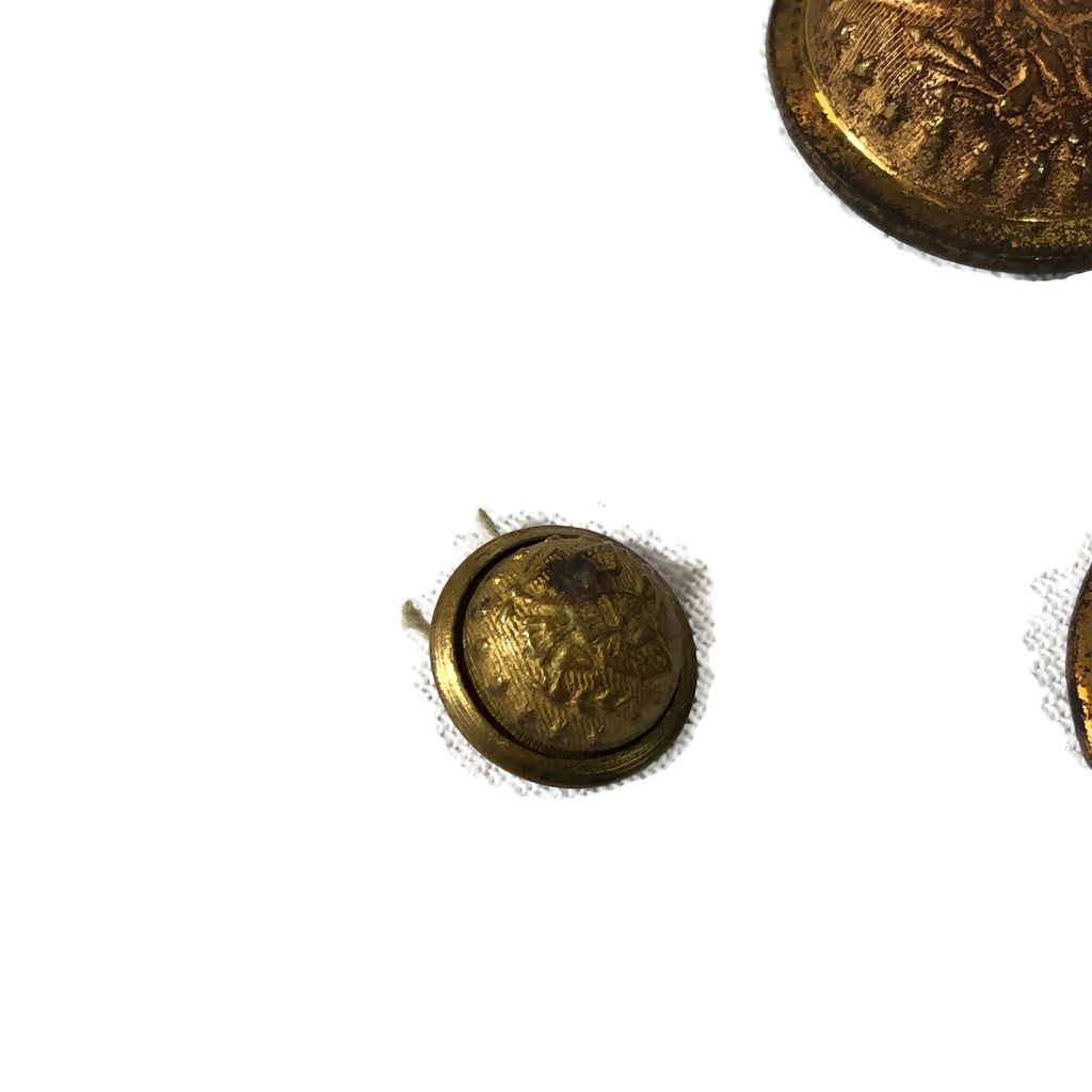 civil war era navy buttons