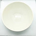 Vintage 1930’s Bauer Pottery White Footed 14” Punch Bowl