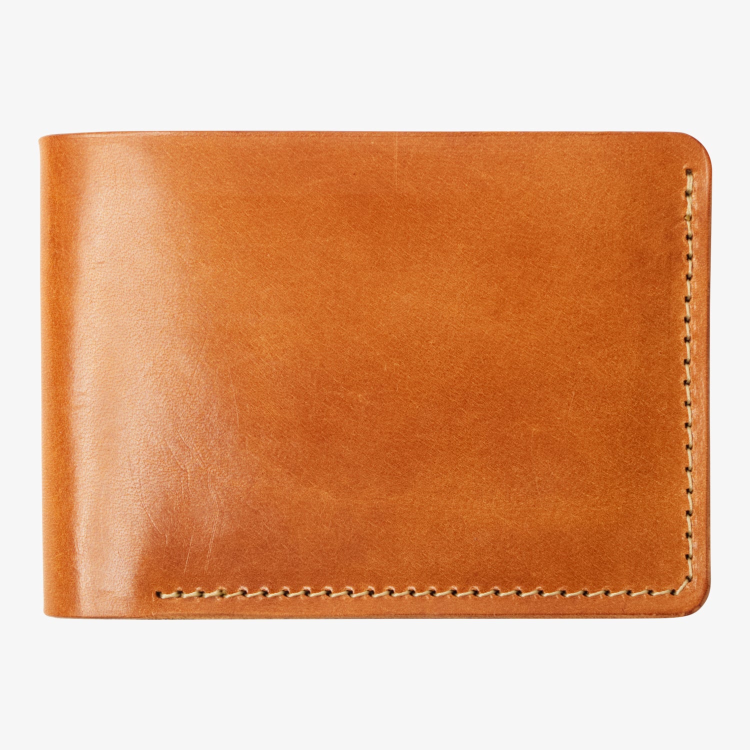 Redmond Card Wallet - Pine – Coal Creek Leather