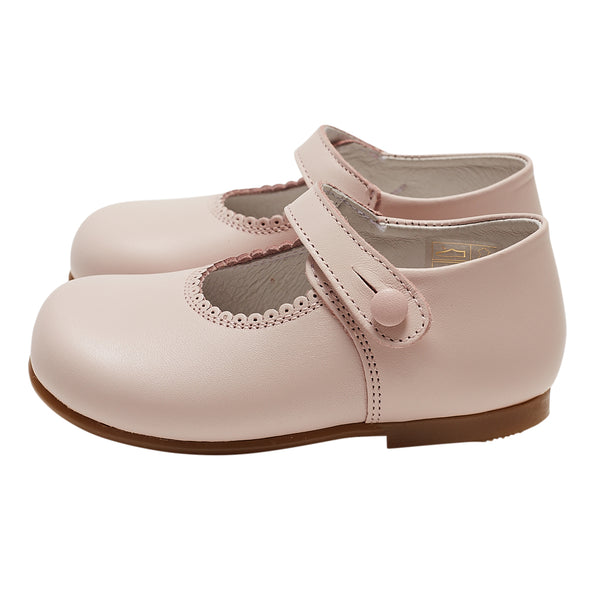Children's Mary-Jane shoes | Spanish childrenswear - LUCA & LUCA