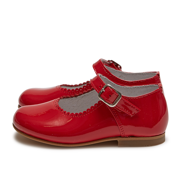 Children's Mary-Jane shoes | Spanish childrenswear - LUCA & LUCA