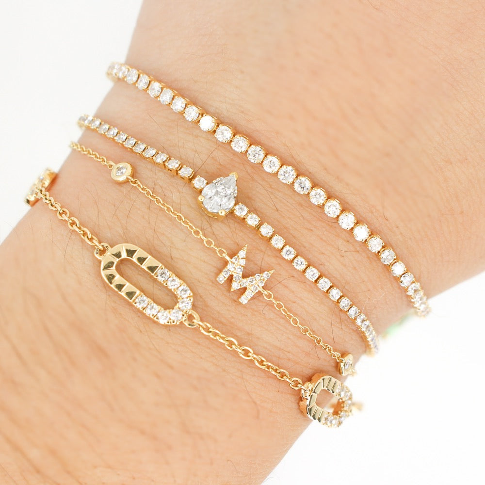 Tennis Bracelets | Fine Everyday Jewelry - Monisha Melwani Jewelry