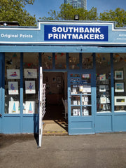 Southbank Printmakers gallery