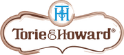 Torie & Howard Candy Logo