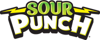 Sour Punch Candy Logo