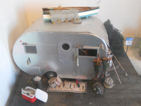 Miniature Camper