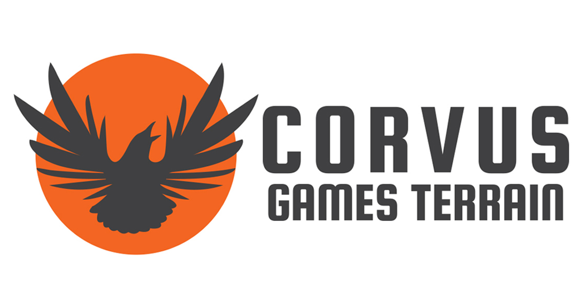 Corvus Games Terrain