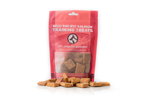 Wild Pacific Salmon Training Treats