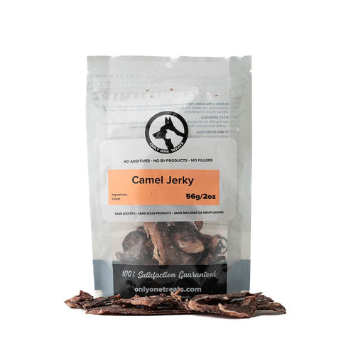 Camel Jerky