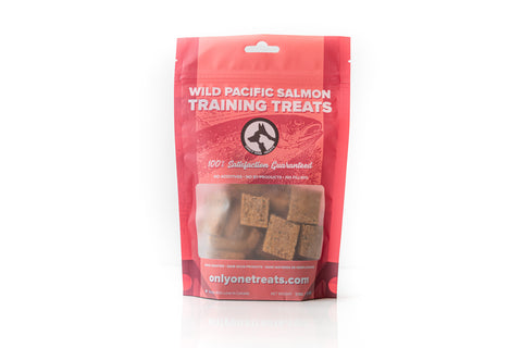 Wild Pacific Salmon Training Treats