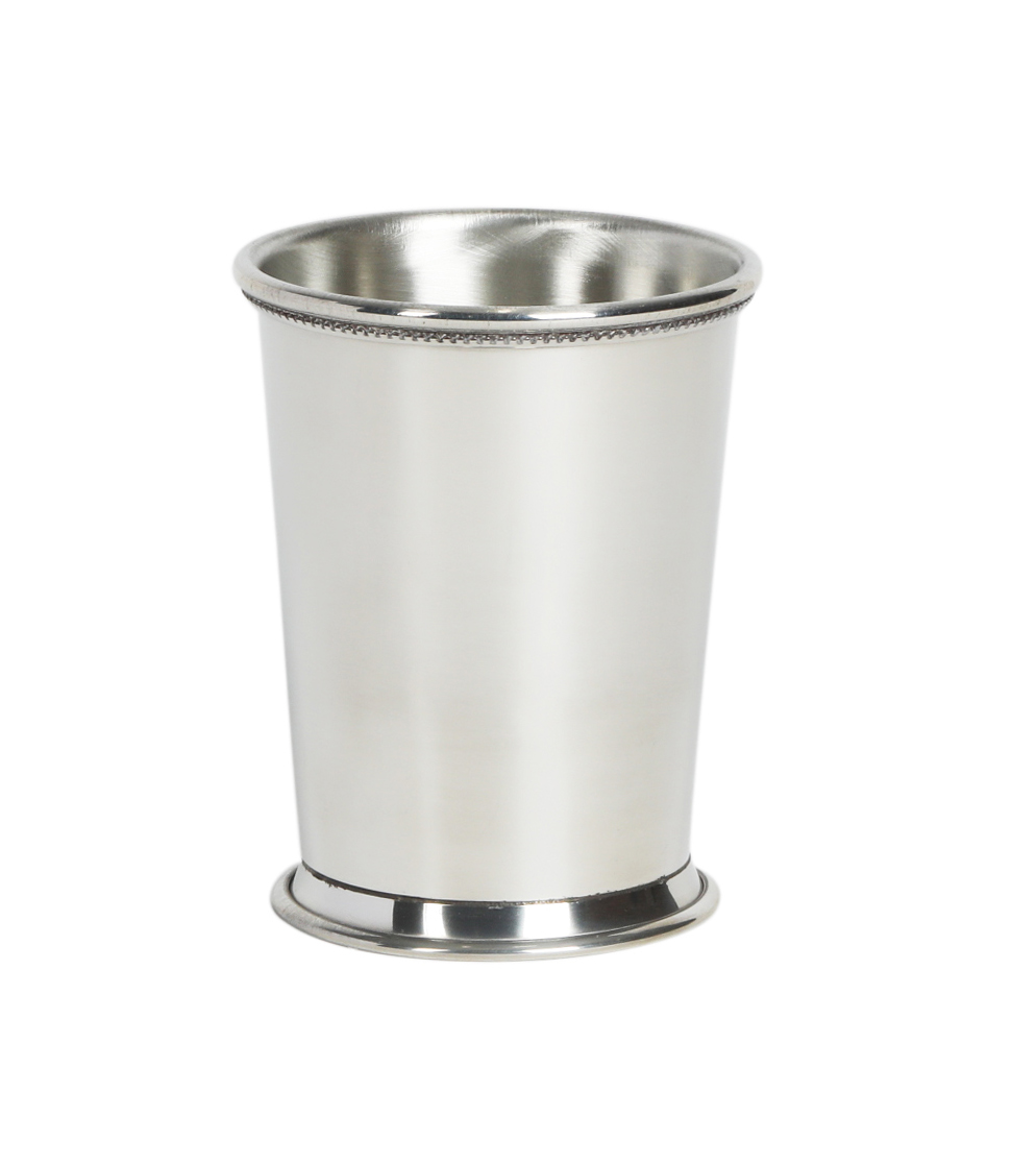 Pewter Richmond Julep Cup – Camelot Pewter RVA