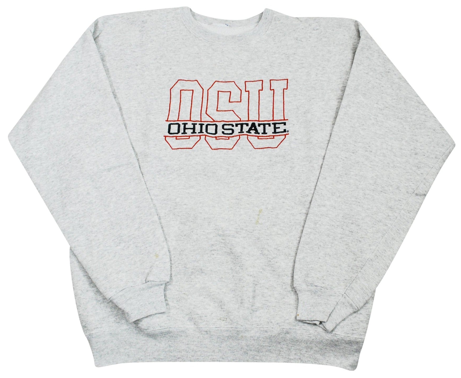 Vintage Ohio State Buckeyes Sweatshirt Size Large Yesterday's Attic
