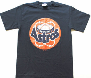 houston astros retro shirt