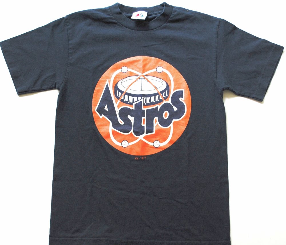 houston astros shirt