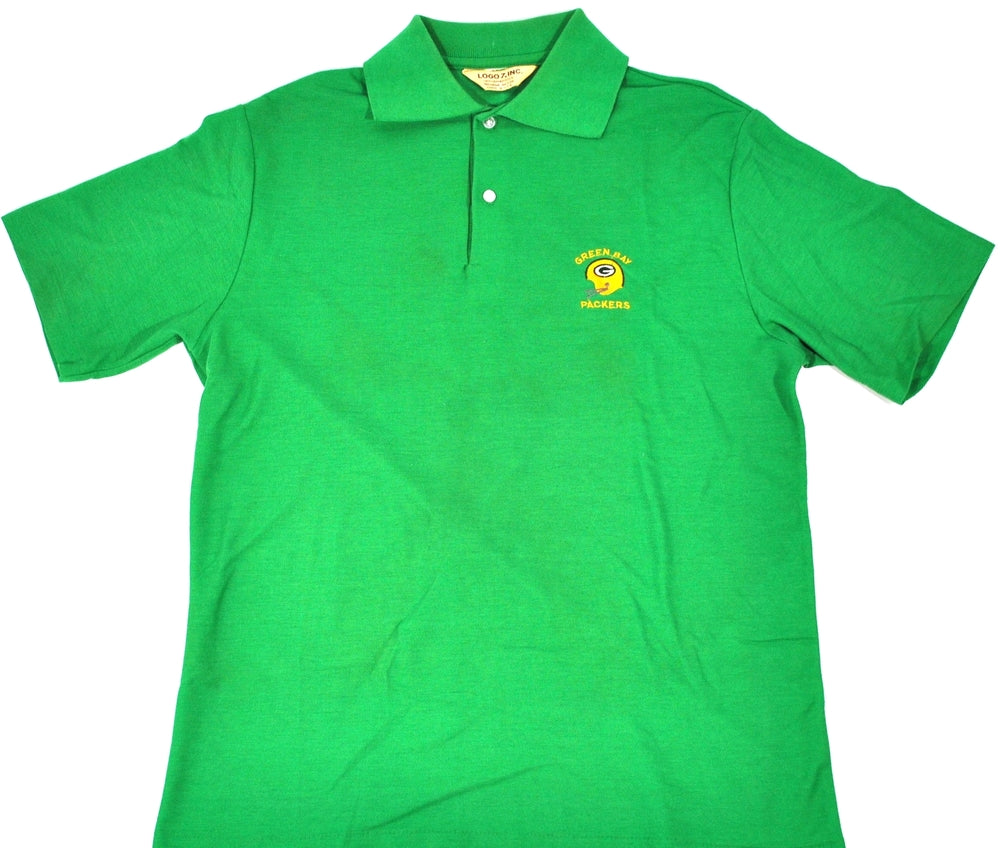 packers polo shirt