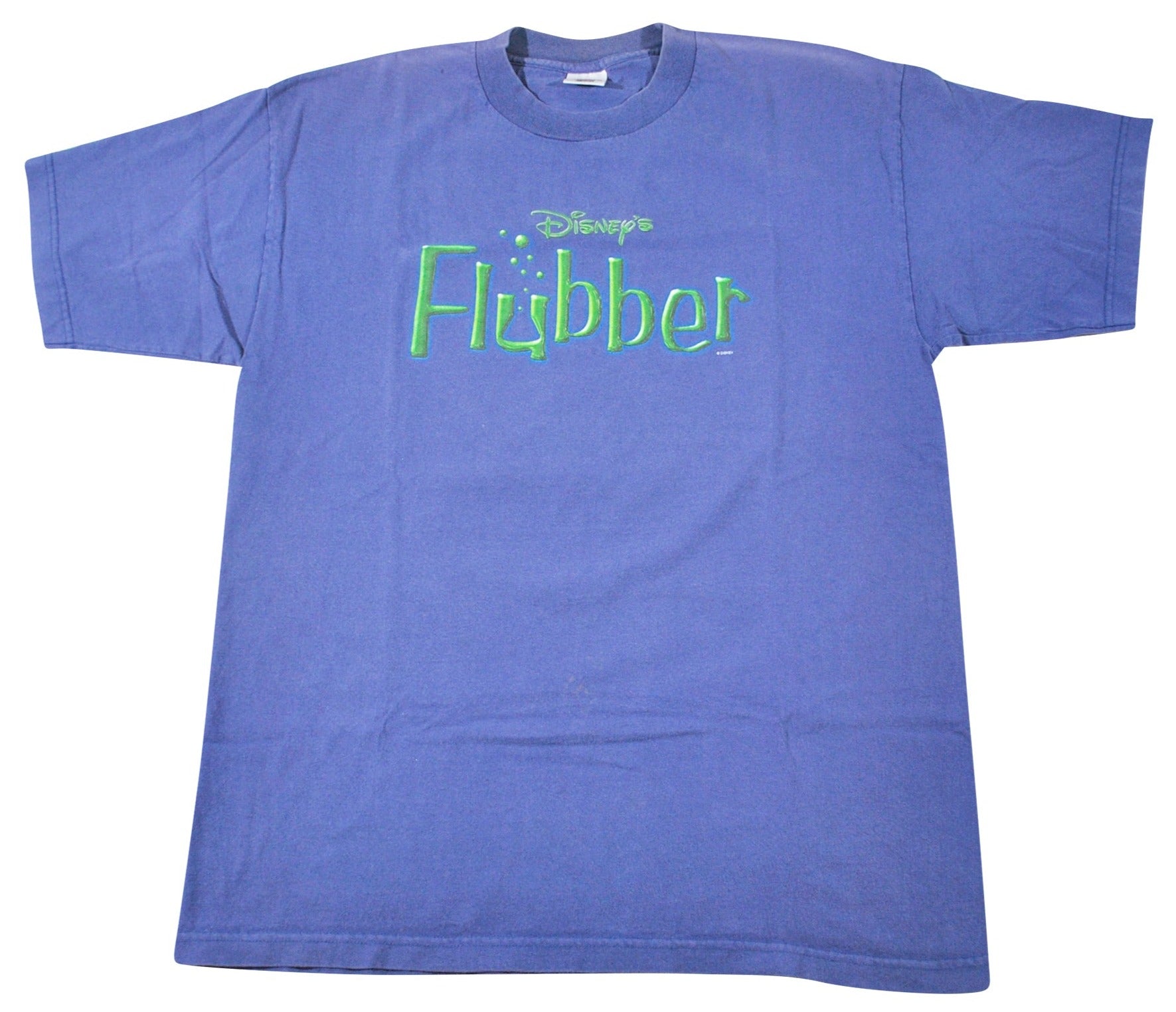 Vintage Flubber Disney Shirt Size X-Large – Yesterday's Attic