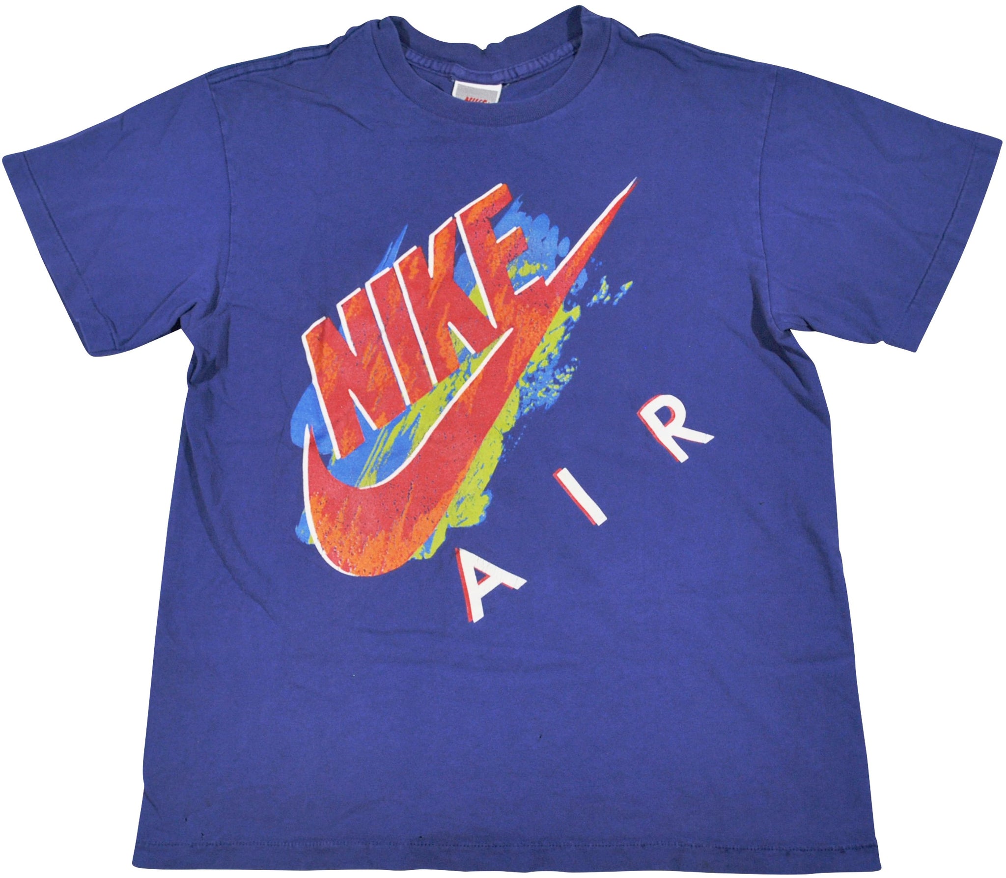 Vintage Nike Made in the USA Shirt Youth – Yesterday's Attic