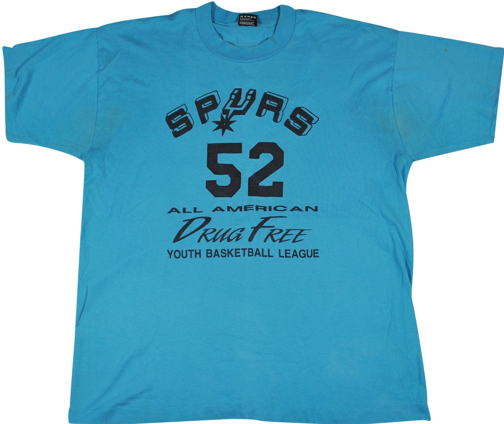 vintage san antonio spurs shirt