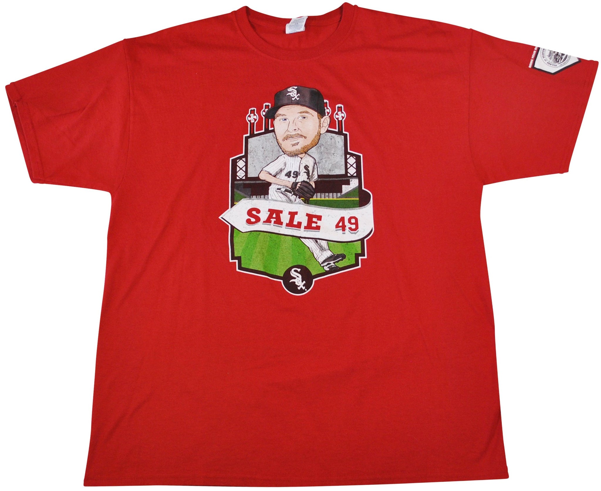 chris sale shirt