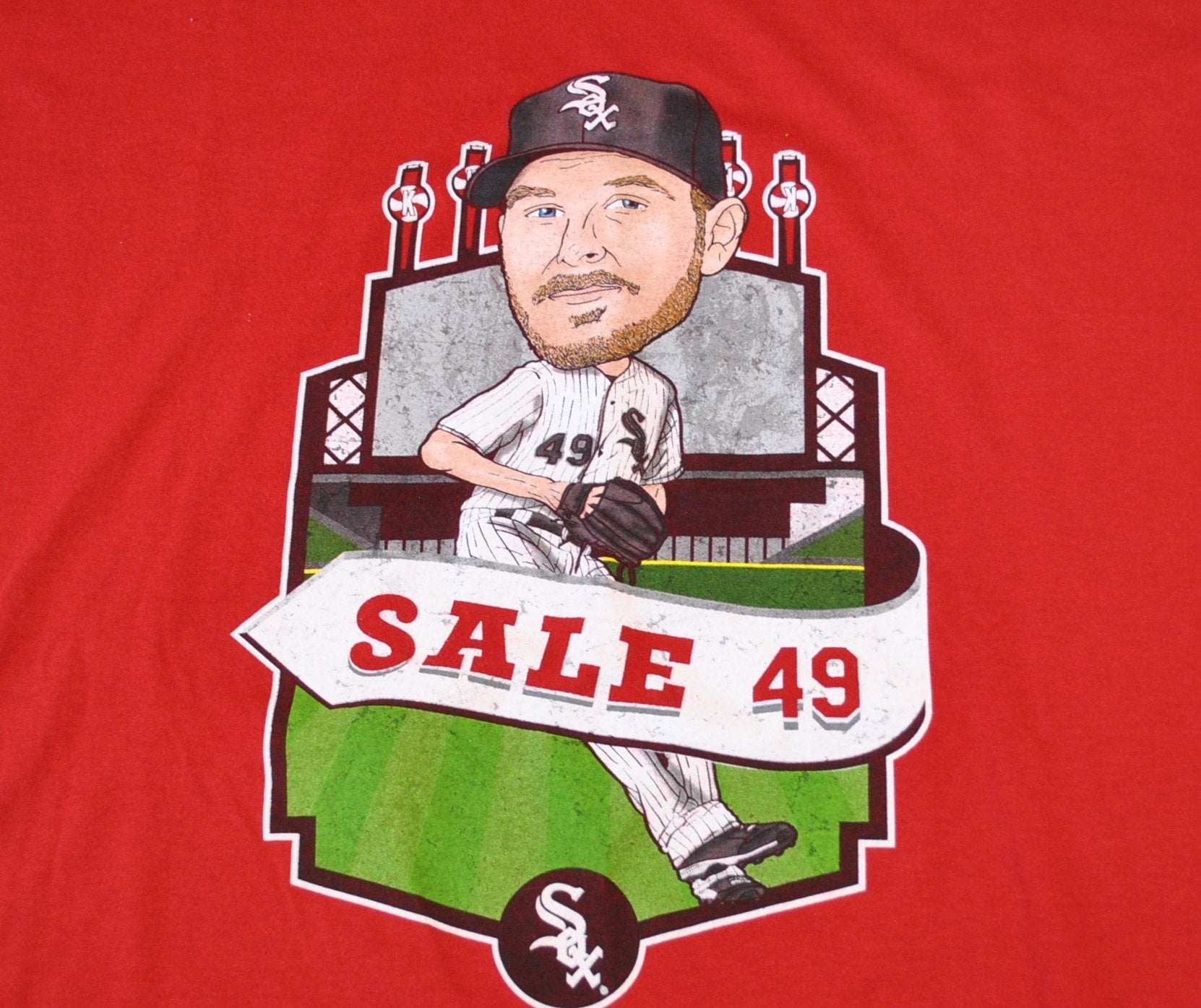 chris sale shirt