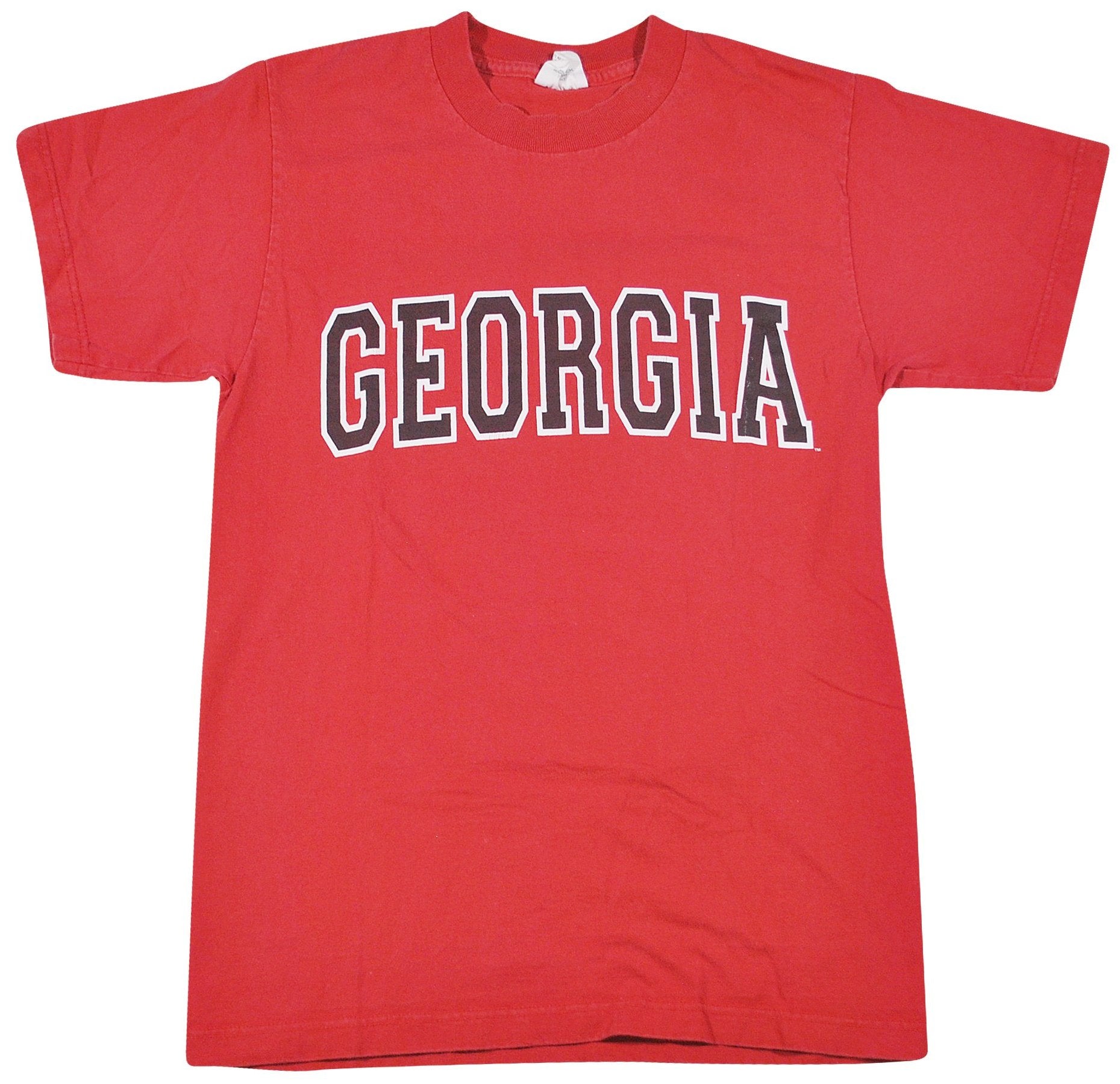 vintage georgia bulldogs shirt