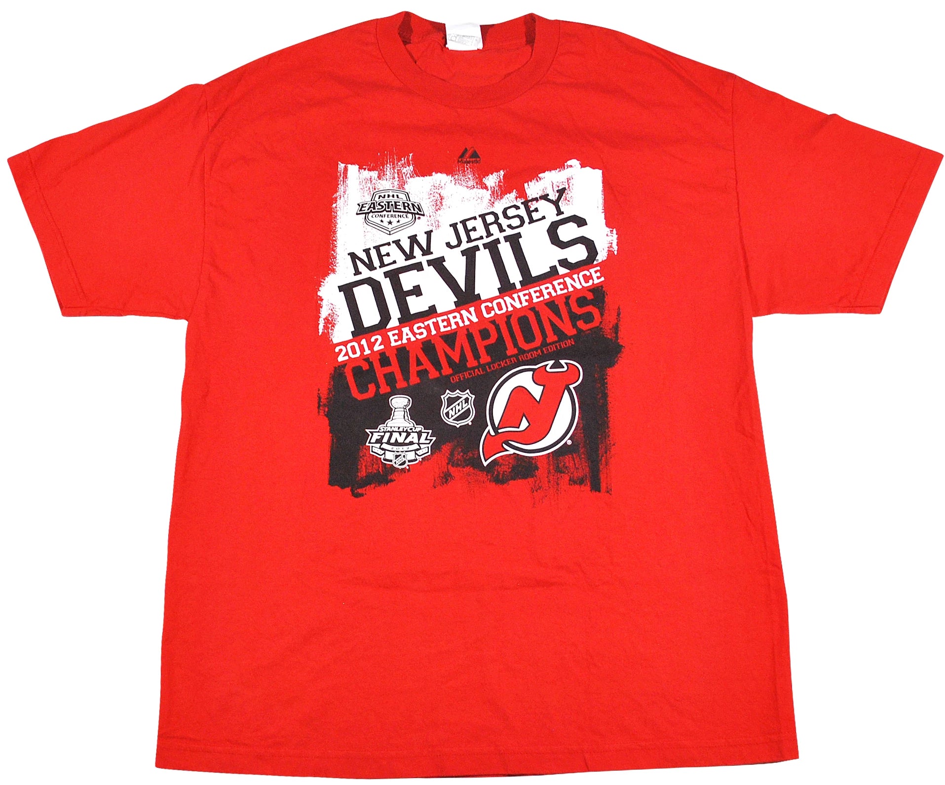new jersey devils eastern conference champions