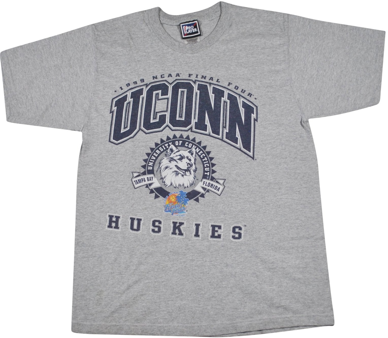 vintage uconn sweatshirt