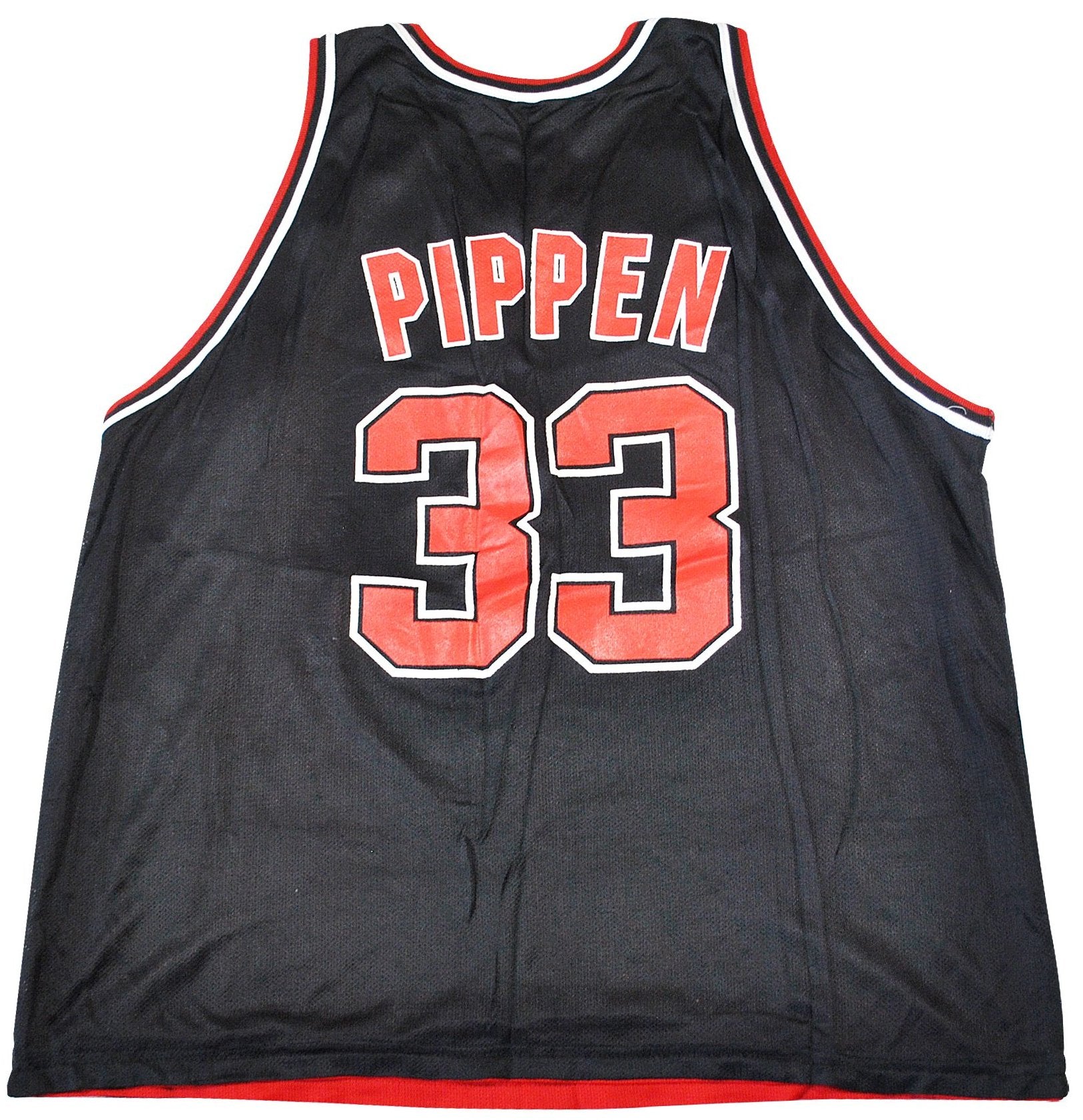 chicago bulls pippen jersey