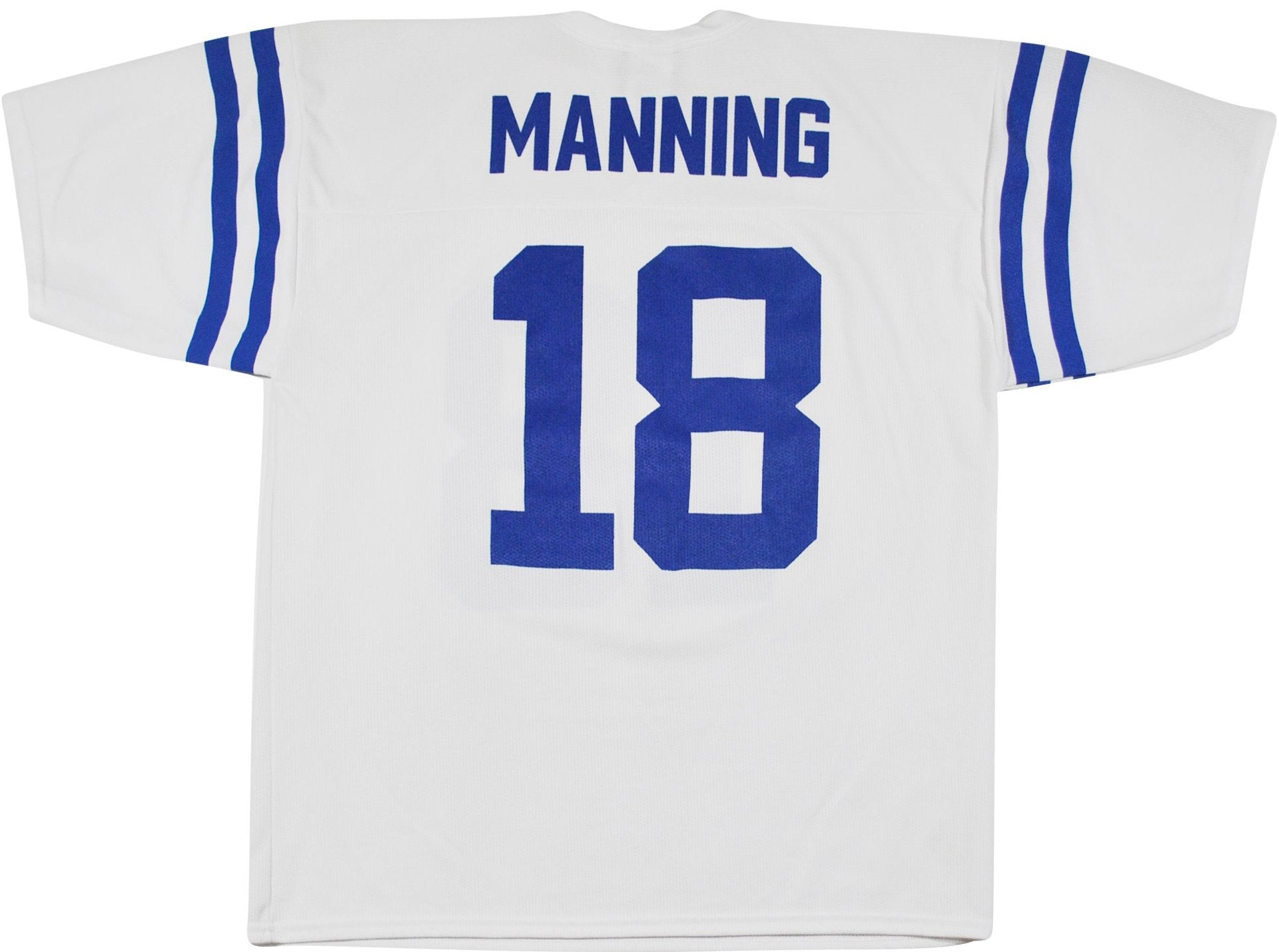 what size jersey does peyton manning wear